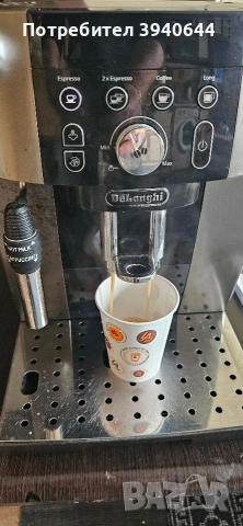 кафе машина, снимка 7 - Кафемашини - 53519219