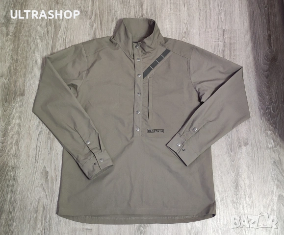 Bearskin Pullover shirt Размер: XL В отлично състояние , снимка 10 - Суичъри - 53758621