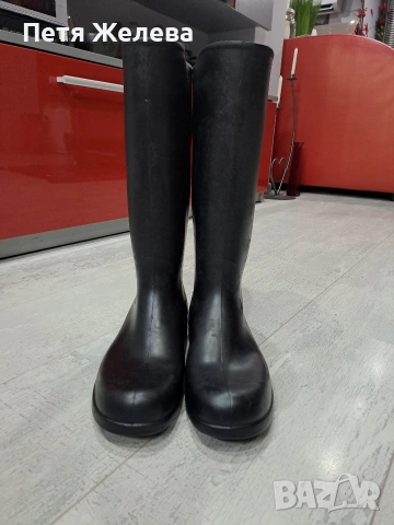 Гумени ботуши N39, снимка 2 - Дамски ботуши - 53404532