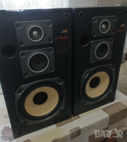 JVC SP-X440 , снимка 6 - Тонколони - 54291425