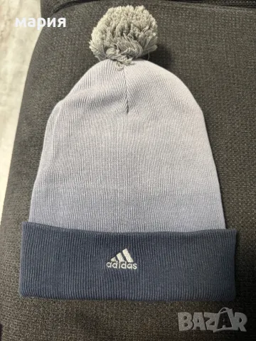 Нова шапка Adidas, снимка 2 - Шапки - 48605375