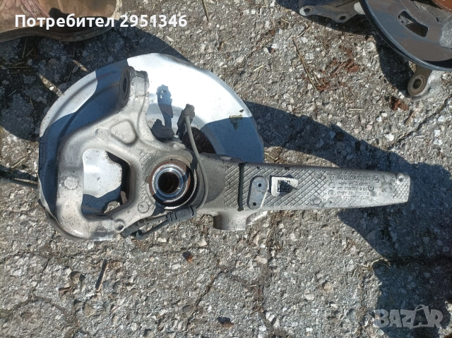 970341157 Шенкел Порше Панамера Porsche Panamera GTS Facelift , снимка 2 - Части - 53406669