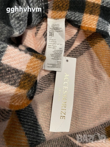 Шал, снимка 3 - Шалове - 53606841