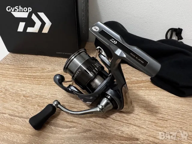 !!!New!!! Daiwa Airity ST SF2000SS-H, снимка 9 - Макари - 49226503