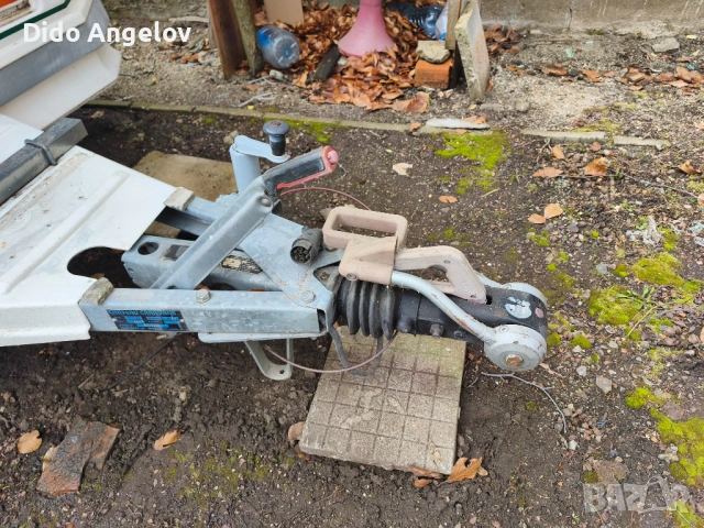 Chateau Cantara 2000 1992 г., снимка 6 - Каравани и кемпери - 54213688