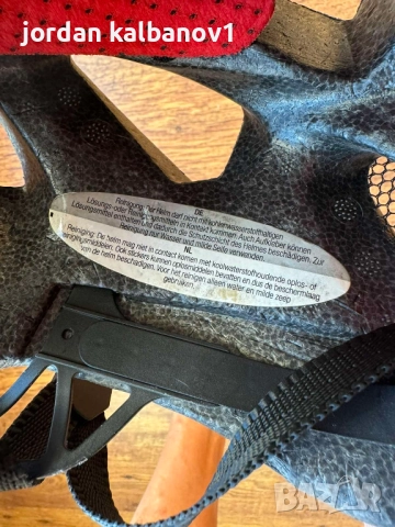 Червено бяла каска за велосипед или други спортове само за 10лв., снимка 8 - Спортна екипировка - 52531614