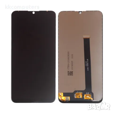 LCD Дисплей и Тъч Скрийн за ZTE Blade V10, снимка 1 - Резервни части за телефони - 47228495