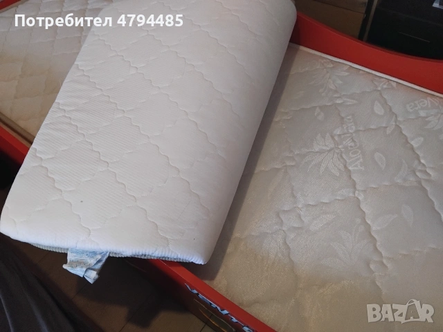 Легло кола  Vento, снимка 5 - Мебели за детската стая - 54170883