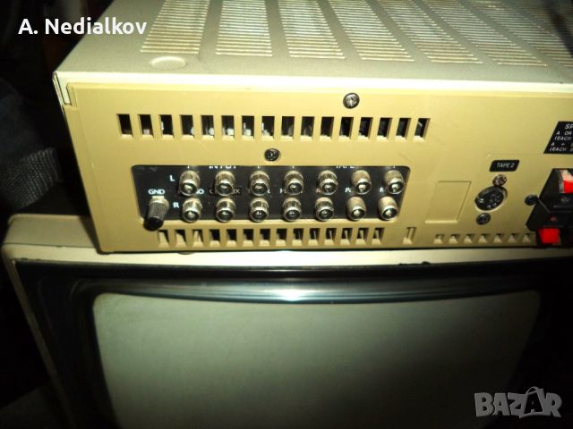 Mitsubishi DA-U32amplifier, снимка 3 - Ресийвъри, усилватели, смесителни пултове - 46759343