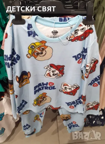 Нови пижами с Пес Патрул , снимка 1