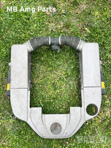 55 Амг M113k Въздух кутии капак двигател 