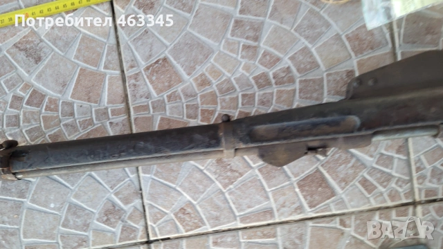 Пушка Манлихер, кремъклийка, шишане, бойлия,, снимка 8 - Антикварни и старинни предмети - 53262430