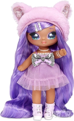 Na! Na !Na! Surprise - Семейство кукли, снимка 3 - Кукли - 53223254