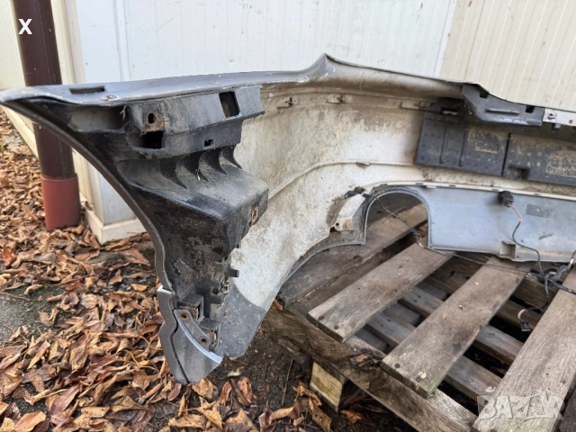 СПОРТНА ЗАДНА БРОНЯ JAGUAR X-TYPE XS ЯГУАР , снимка 10 - Части - 52391001