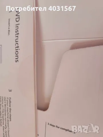 Оригинален Windows 11 Pro на диск - ОЕМ , снимка 5 - Други - 49781358