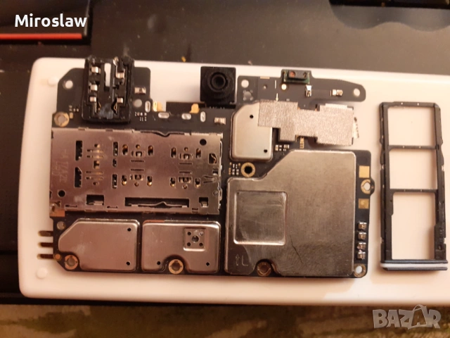 Xiaomi 10 A - logic board