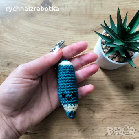 Ключодържател Моливче, снимка 3 - Други - 50419080