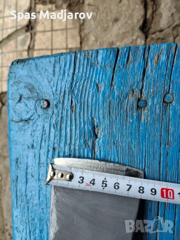 Брадва топор , снимка 4 - Други инструменти - 53886410