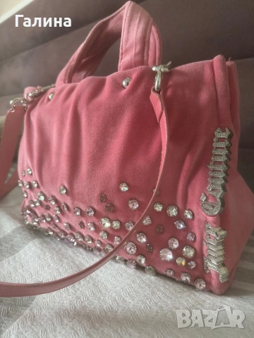 Juicy couture, снимка 2 - Чанти - 53339367
