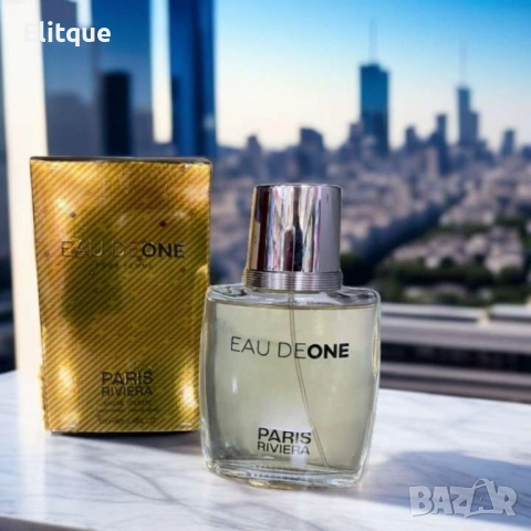 Дълготраен парфюм,PARIS RIVIERA Arabian Luxury Eau De One for Women - Eau de Toilette, 100 ml