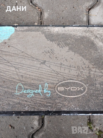 Тротинетка, снимка 3 - Скутери и тротинетки - 54049839