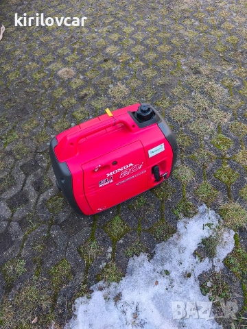 Генератор Honda EU-20 Inverter, снимка 5 - Други машини и части - 53430958