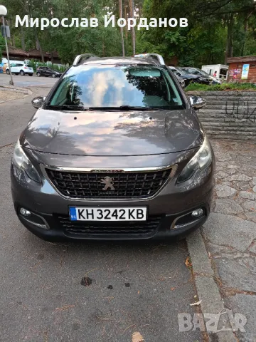 Peugeot 2008 1.2 Pure Tech, снимка 1