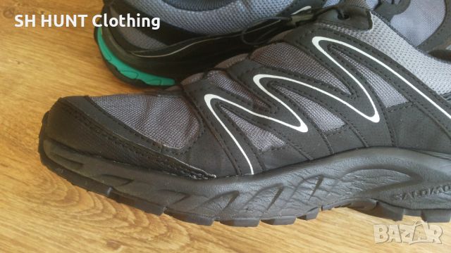 SALOMON GORE-TEX Shoes размер EUR 39 1/3 / UK 6 обувки водонепромукаеми - 1066, снимка 11 - Маратонки - 46164123