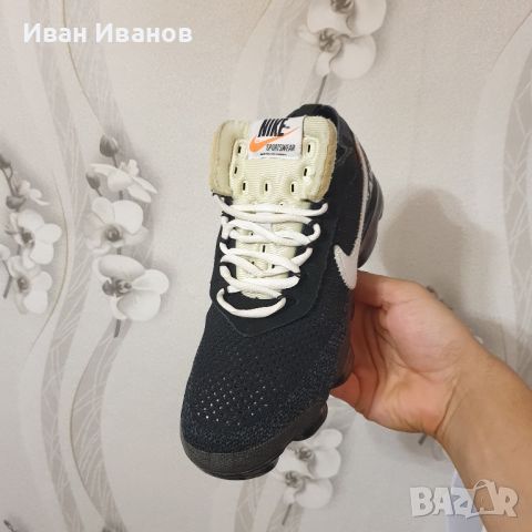 маратонки  -Nike Air VaporMax Off-White  номер 39,5-40 , снимка 9 - Маратонки - 37495541