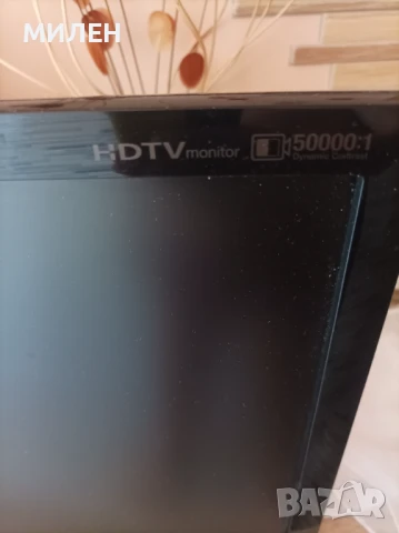Телевизор + монитор Samsung 22 инча, снимка 5 - Телевизори - 51408182