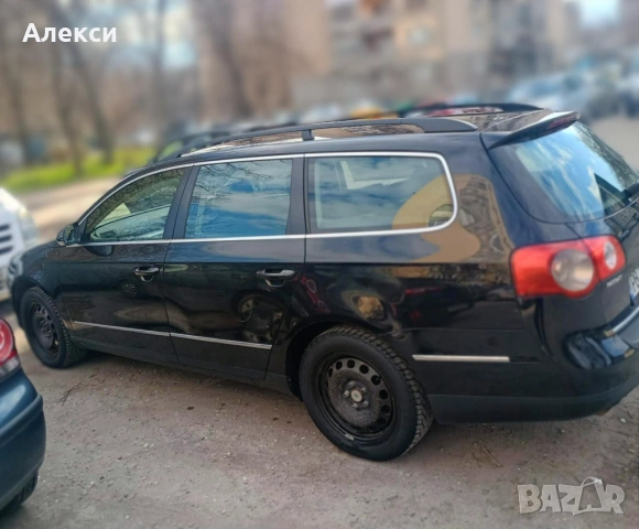 Volkswagen Passat B6 2.0 TDI, снимка 2 - Автомобили и джипове - 53708595