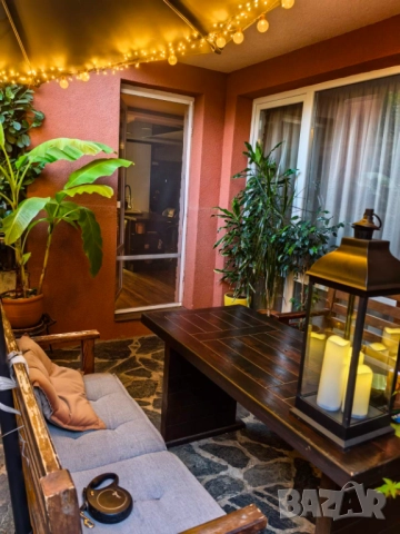 Отлично местоположение, луксозно изпълнен, напълно обзаведен и оборудван, удобно паркомясто, снимка 17 - Апартаменти - 52532564