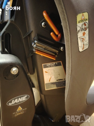 Детско столче за автомобил до 3г, снимка 9 - Други - 53830717