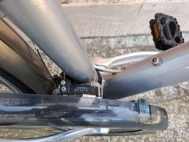 Градски велосипед Giant 28 цола , снимка 9 - Велосипеди - 53858518