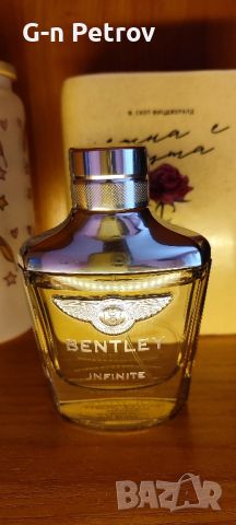 Оригинален парфюм Bentley Infinite 50ml., снимка 1 - Мъжки парфюми - 46473753