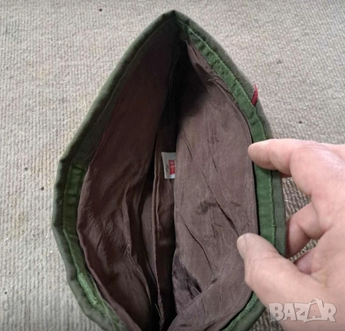 Военна шапка пилотка с българския лъв размер 60 - запазете духа на българската армия., снимка 2 - Антикварни и старинни предмети - 52667080