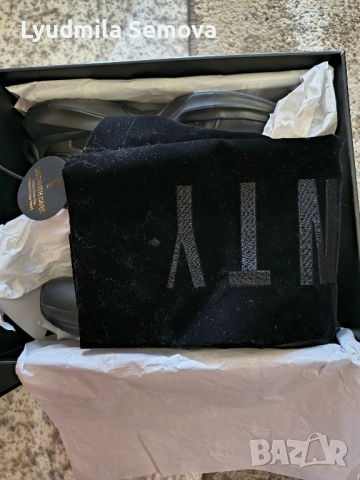 Уникален модел Puma by Fenty, снимка 3 - Дамски ежедневни обувки - 51880691