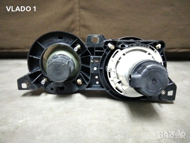 Фарове бмв Е30 бош хела Черна Опушена BMW E30 BOSCH HELLA Black Smoked, снимка 4 - Части - 29434070