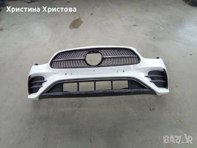 ПРЕДНА БРОНЯ МЕРЦЕДЕС Е-CLASS 2022