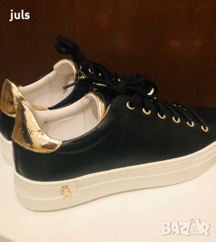 Patrizia Pepe сникърси, 39 номер, снимка 10 - Маратонки - 53144132