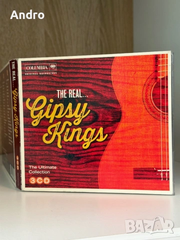 Gipsy Kings - The Ultimate Collection 3 CD