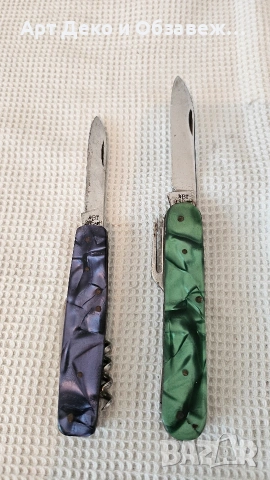 Бъргарски джобни ножки, снимка 4 - Ножове - 53184449