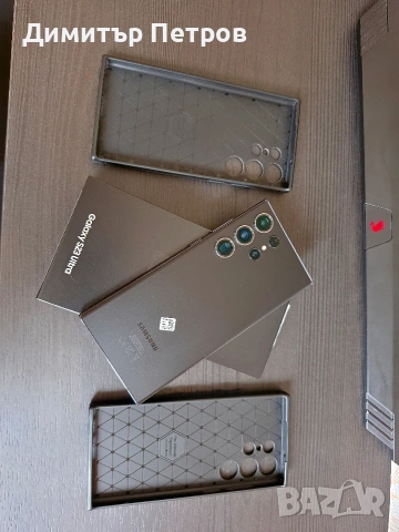 🔥Samsung Galaxy S23 Ultra - Неразличим от нов! , снимка 11 - Samsung - 53928688