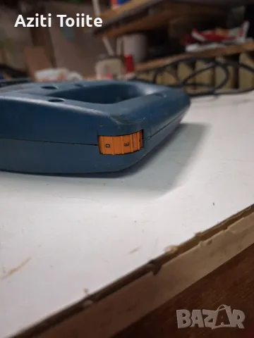 зеги AEG-elektronik, снимка 4 - Куфари с инструменти - 49689846