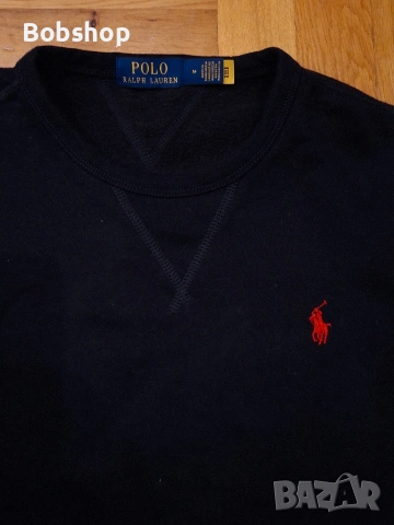 Мъжко горнище POLO Ralph Lauren , снимка 2 - Спортни дрехи, екипи - 53480974