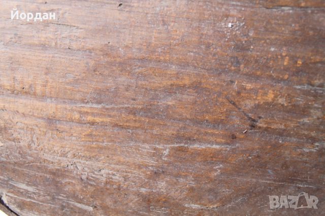 Дървена крина, снимка 7 - Антикварни и старинни предмети - 45422085