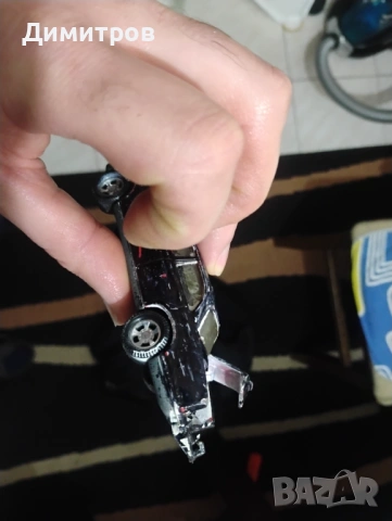 Количка мачбокс, снимка 11 - Играчки за стая - 53405814