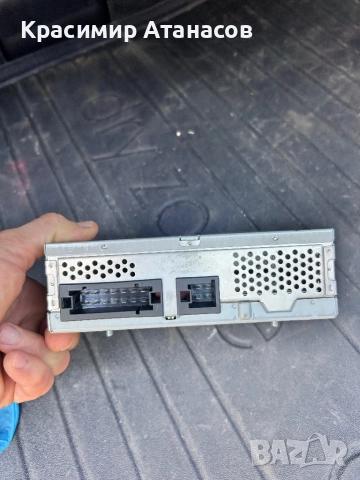 A2118706689. Усилвател за Мерцедес Е-класа W211.седан.комби  2008г, снимка 3 - Части - 52425588