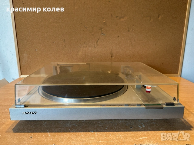 грамофон "SONY PS-XL3"