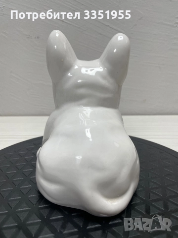 Статуетка Френски Булдог, снимка 4 - Статуетки - 51882363